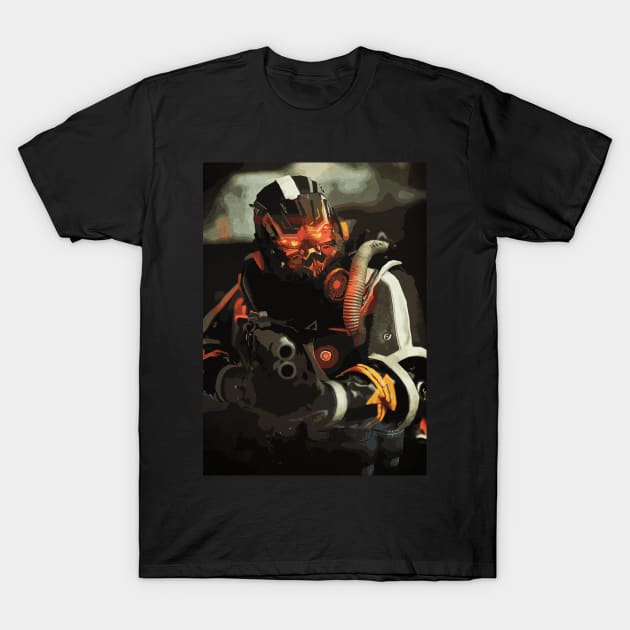 Killzone T-Shirt by Durro